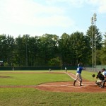 Muzzy Field, East Hartford Angels vs the Bristol Knights