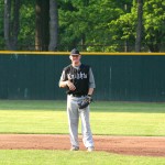 Luke Palma at first base