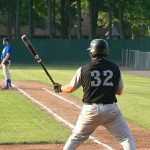 Mike Scanlon looks down the pitcher